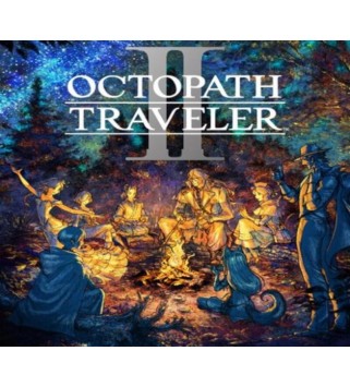 Octopath Traveler II XBOX One / Xbox Series X|S Xbox One Key EUROPE